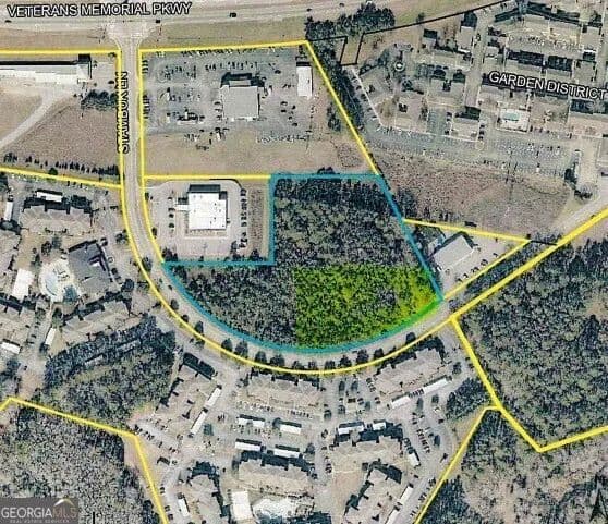 Vacant Land in Statesboro - Statesboro, Georgia, 30458