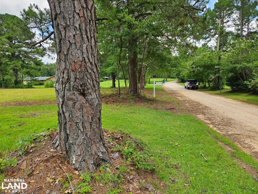 Home Site With Acreage