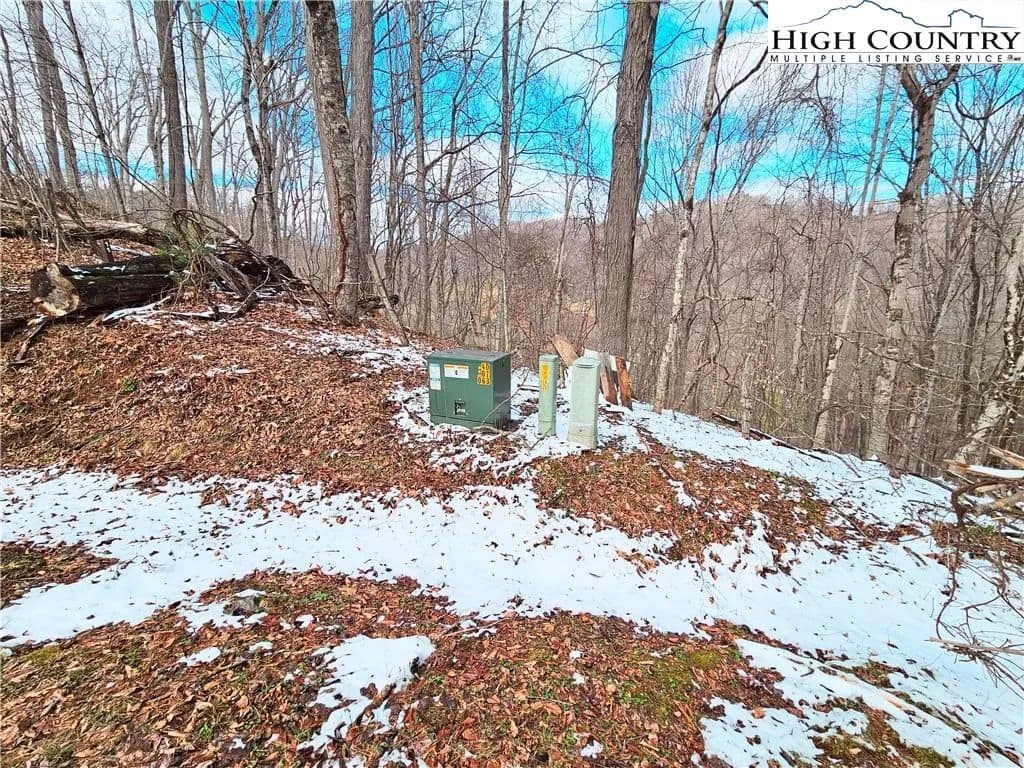 Vacant Land in Warrensville - Warrensville, North Carolina, 28693