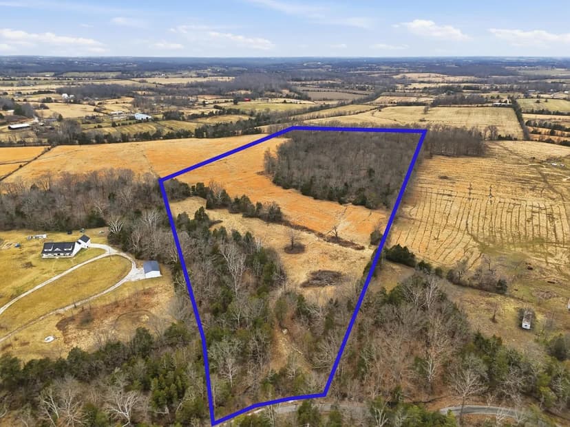 Property from Tract 2-B Bethlehem Road - KW