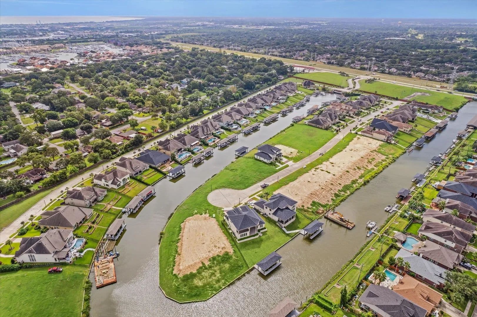 Lots & Land-Other in Kemah - Kemah, Texas, 77565
