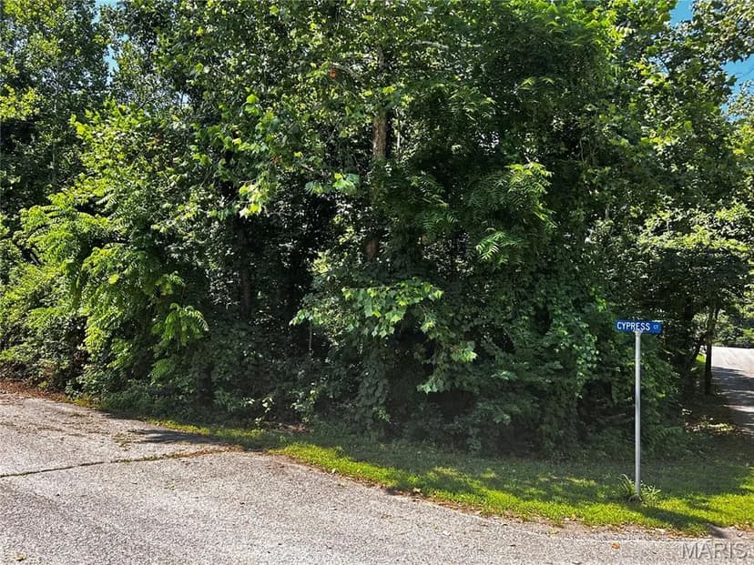 Vacant Land in Unincorporated