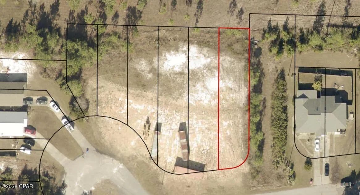 Lots & Land-Other in Panama City - Panama City, Florida, 32404