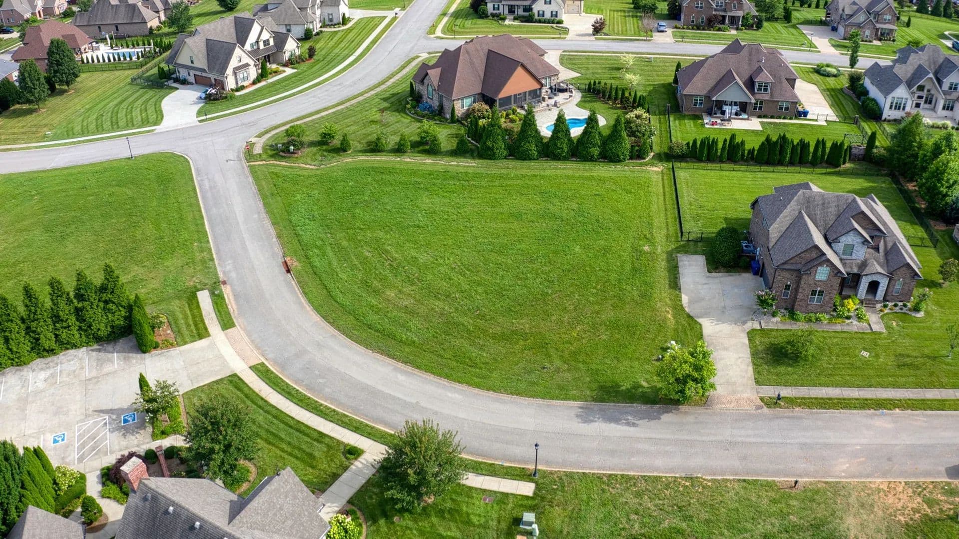 0.48 Acres of Land for Sale in Clarksville, TN - Clarksville, Tennessee, 37043