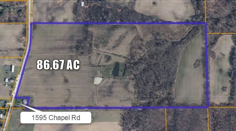 Lots & Land-Other in Parma - Parma, Michigan, 49269