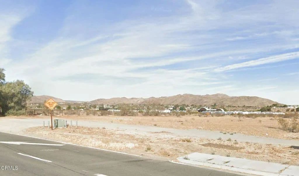 Vacant Land in Joshua Tree - Joshua Tree, California, 92252