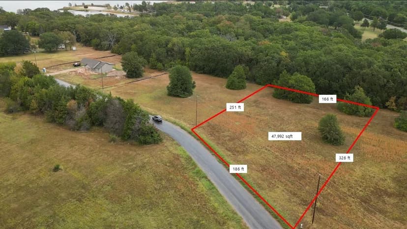 Property from Lot #4 Parkview Drive Drive - KW