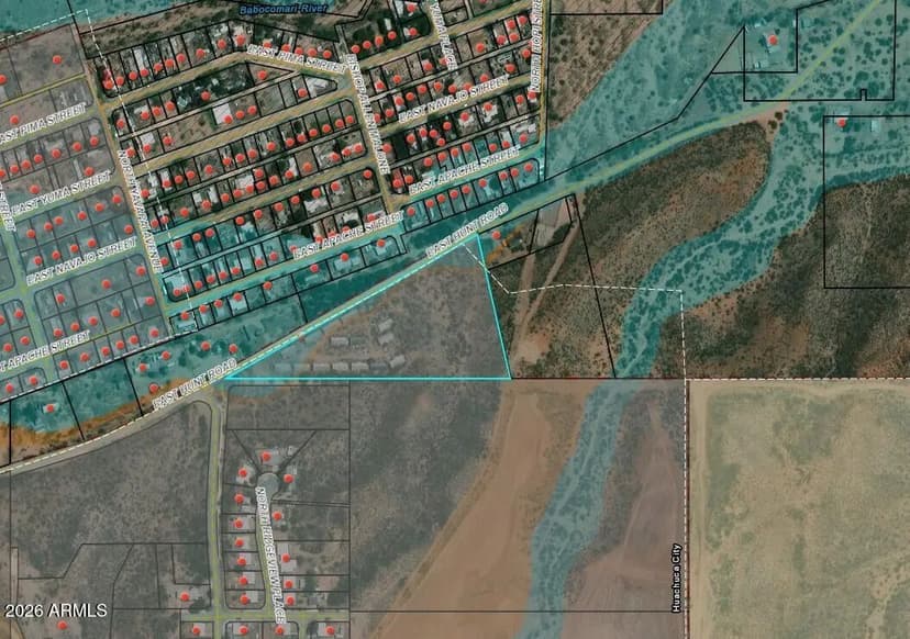 Property from 0 N hunt Trail #1 - KW