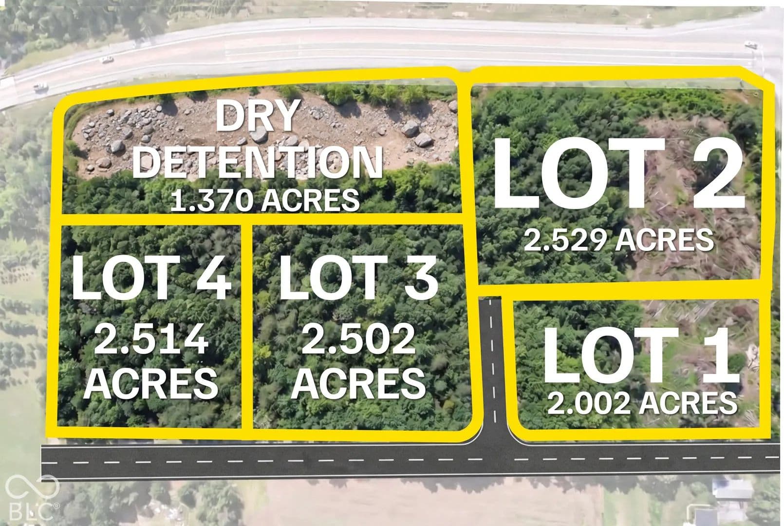 Lots & Land-Other in North Vernon - North Vernon, Indiana, 47265