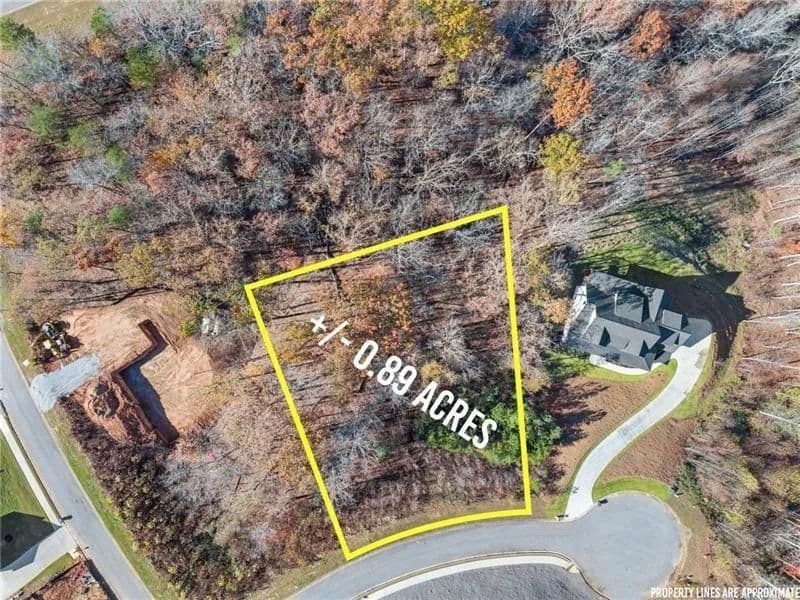 Land -Single Family Acreage in Dawsonville