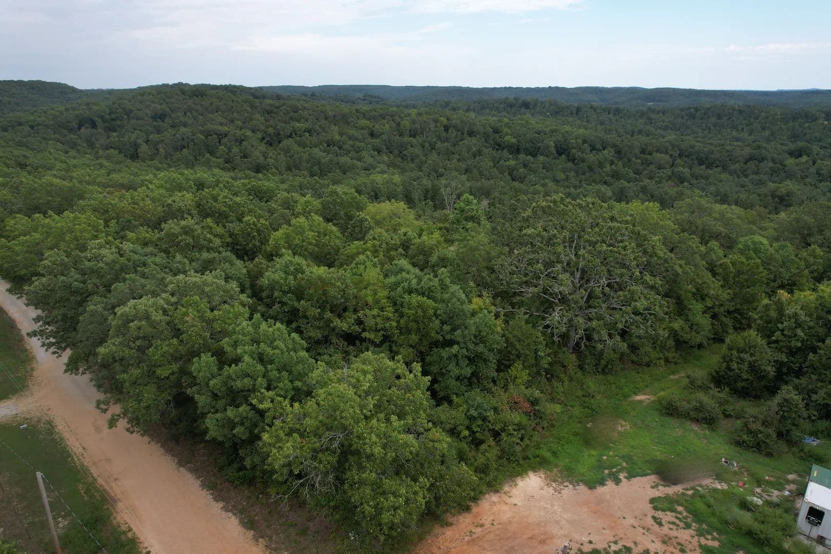 Land -Single Family Acreage in Ava - Ava, Missouri, 65608
