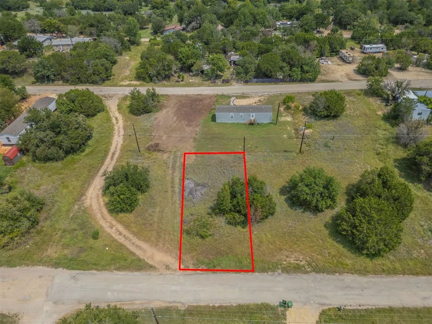 Property from 4200 Tennessee Trail - KW - Granbury, Texas, 76048