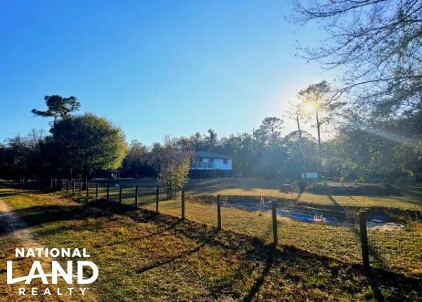 Arcadia Hobby Farm Acreage - Arcadia, Florida, 34266