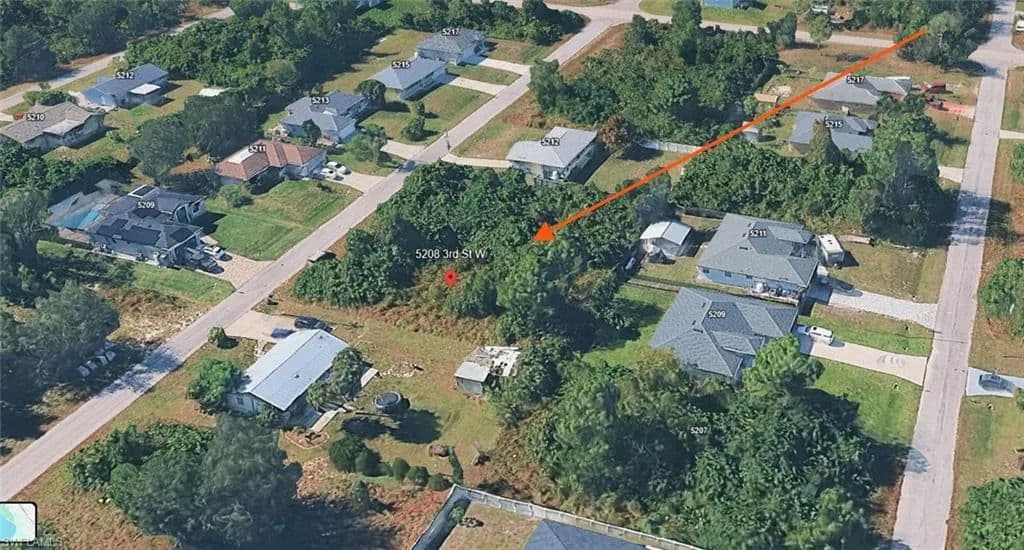 0.23 Acres of Land for Sale in PORT CHARLOTTE, FL - Port Charlotte, Florida, 33948