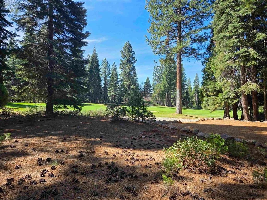 Vacant Land in Lake Almanor - land for sale