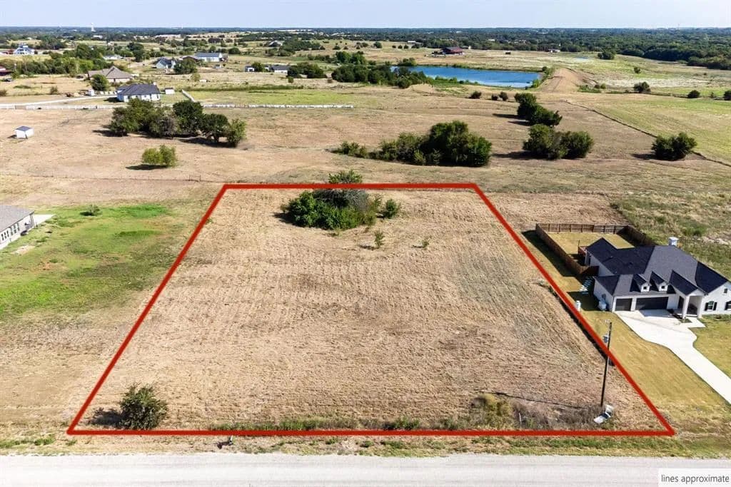 Vacant Land in Leonard - Leonard, Texas, 75452