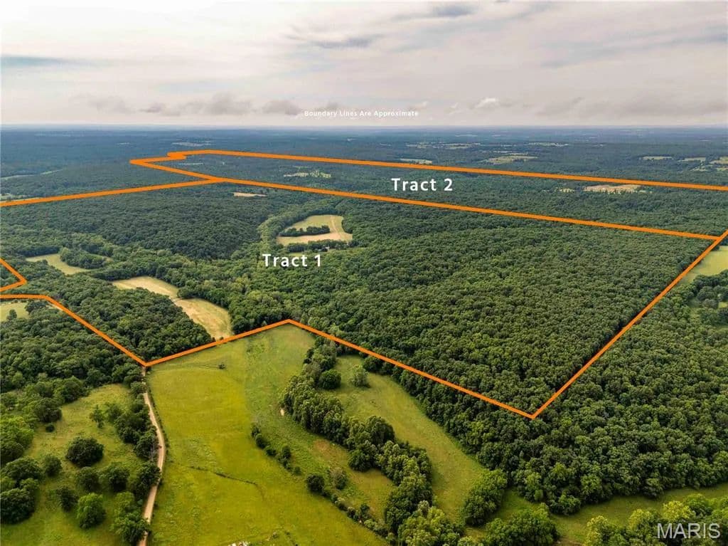 1080.7 Acres of Land for Sale in Hartville, MO - Hartville, Missouri, 65667