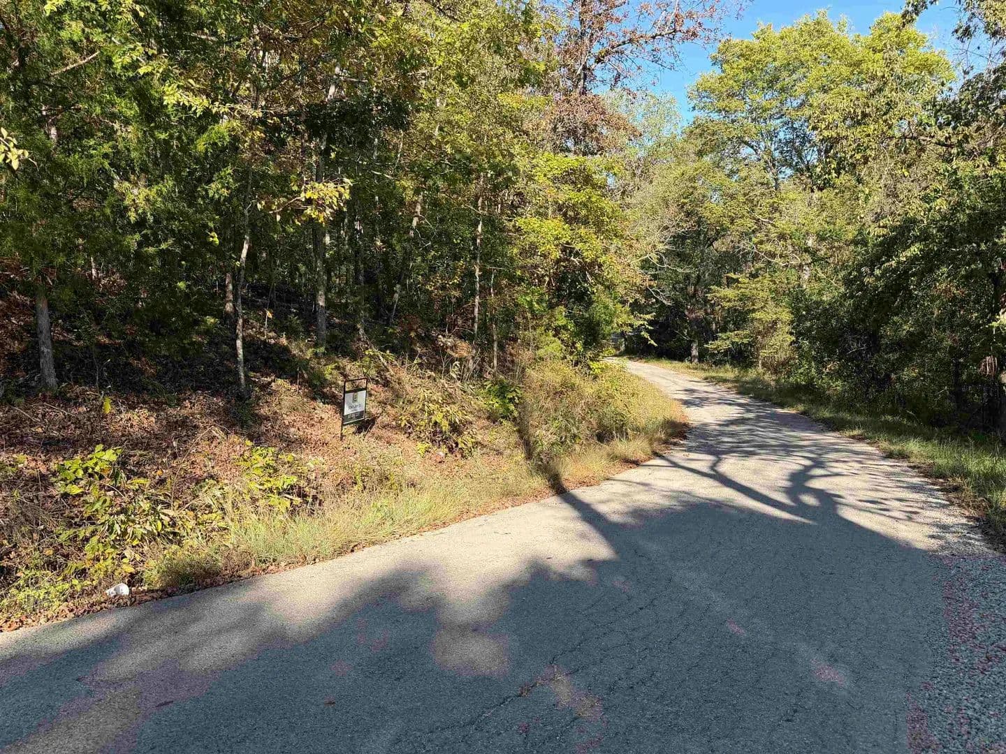 Vacant Land in Cherokee Village - Cherokee Village, Arkansas, 72529
