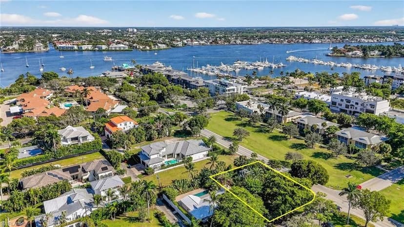 Property from 709 Broad Ave S - KW