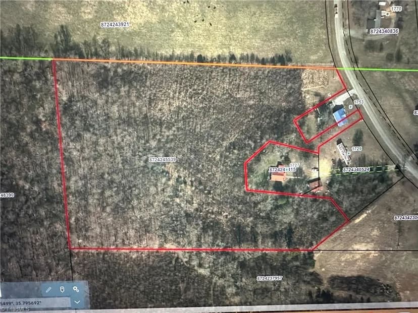 Property from 0 Smith Adkins Road - KW