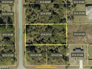 0.5 Acres of Land for Sale in Lehigh Acres, FL - Lehigh Acres, Florida, 33972