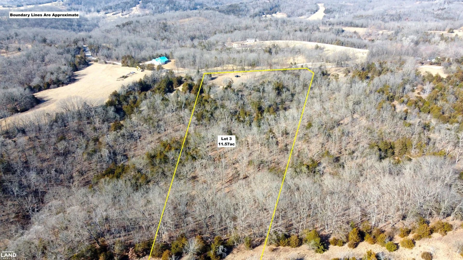 Cedar Tree Ln Estates- Tract 3 - Hartsburg, Missouri, 65039