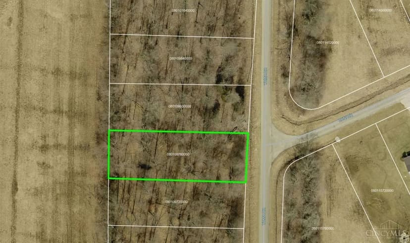 Vacant Land in Franklin Twp