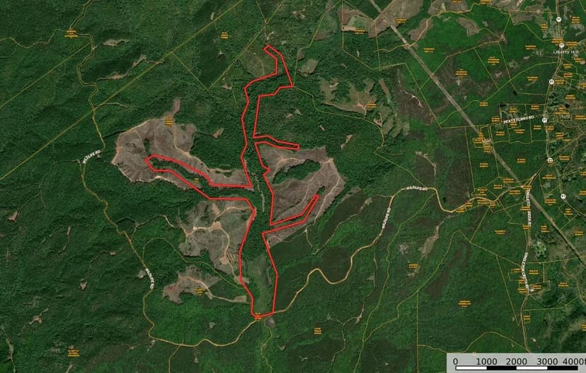 Singleton Creek Tract