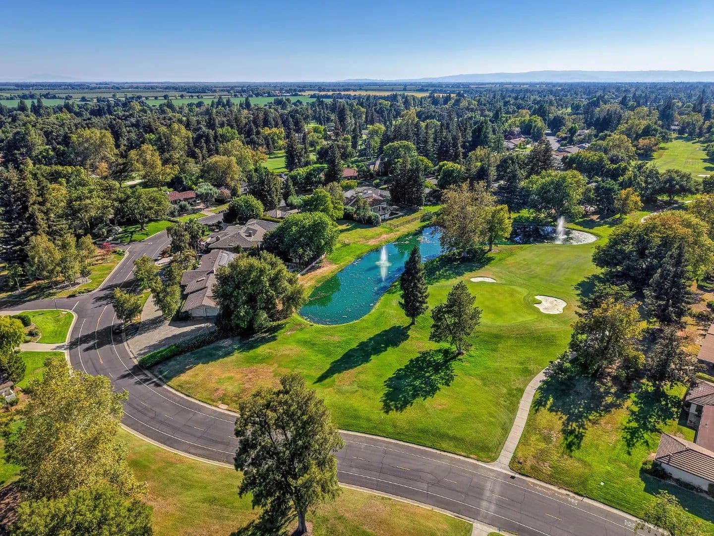 Vacant Land in El Macero - El Macero, California, 95618