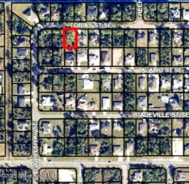 Vacant Land in Palm Bay - Palm Bay, Florida, 32909