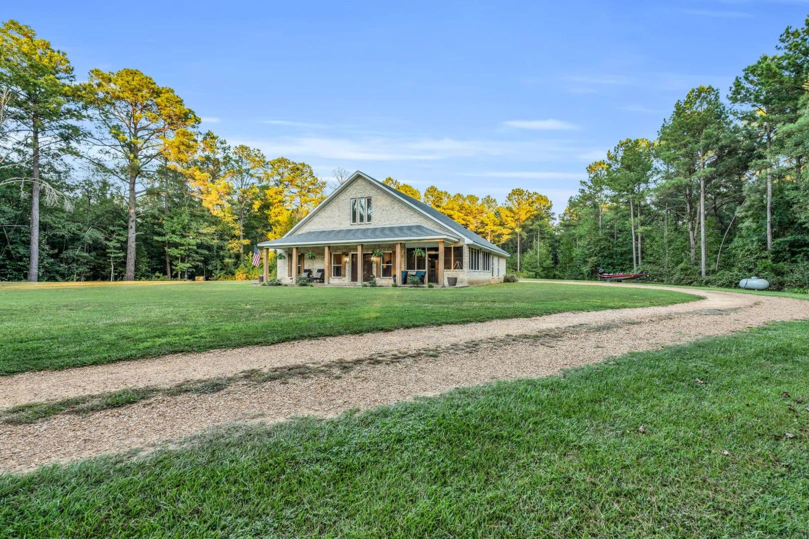  2 Acres with a Home in Winston County, MS - Louisville, Mississippi, 39339