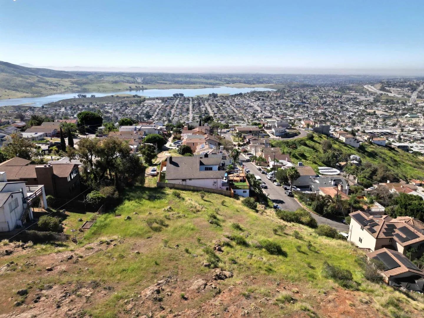 Vacant Land in Spring Valley - Spring Valley, California, 91977