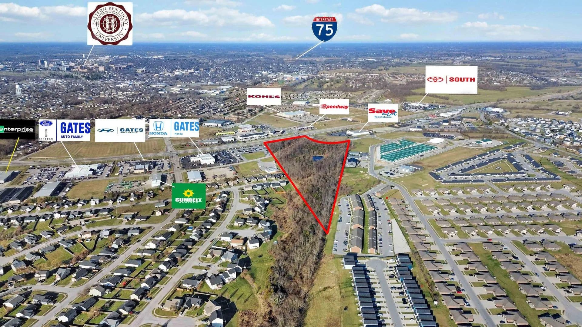 Lots & Land-Other in Richmond - Richmond, Kentucky, 40475
