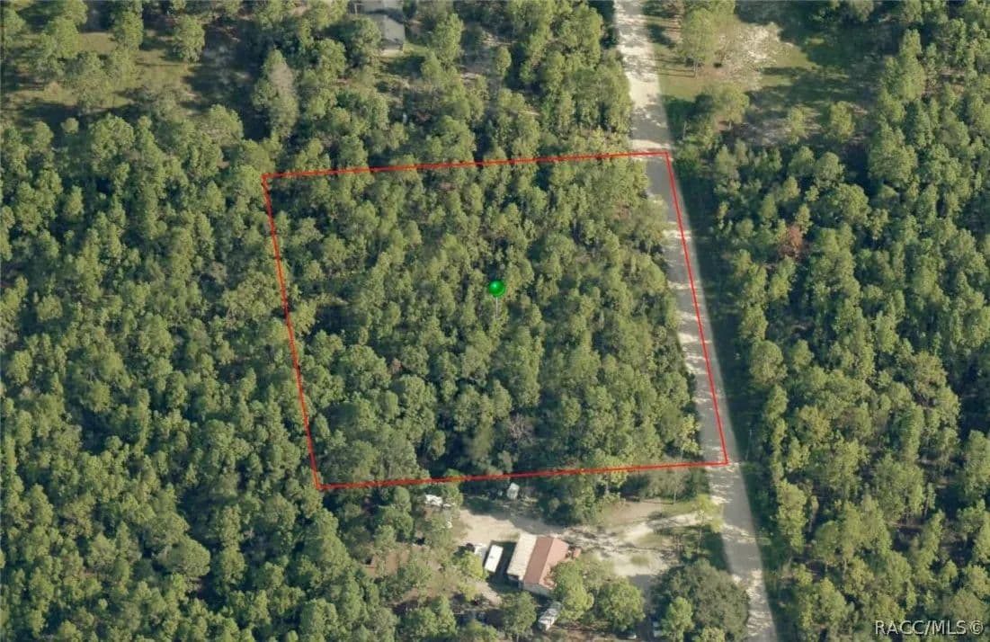 2.51 Acres of Land for Sale in Dunnellon, FL - Dunnellon, Florida, 34433