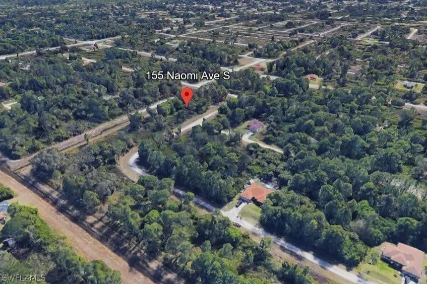 Vacant Land in Lehigh Acres - Lehigh Acres, Florida, 33974