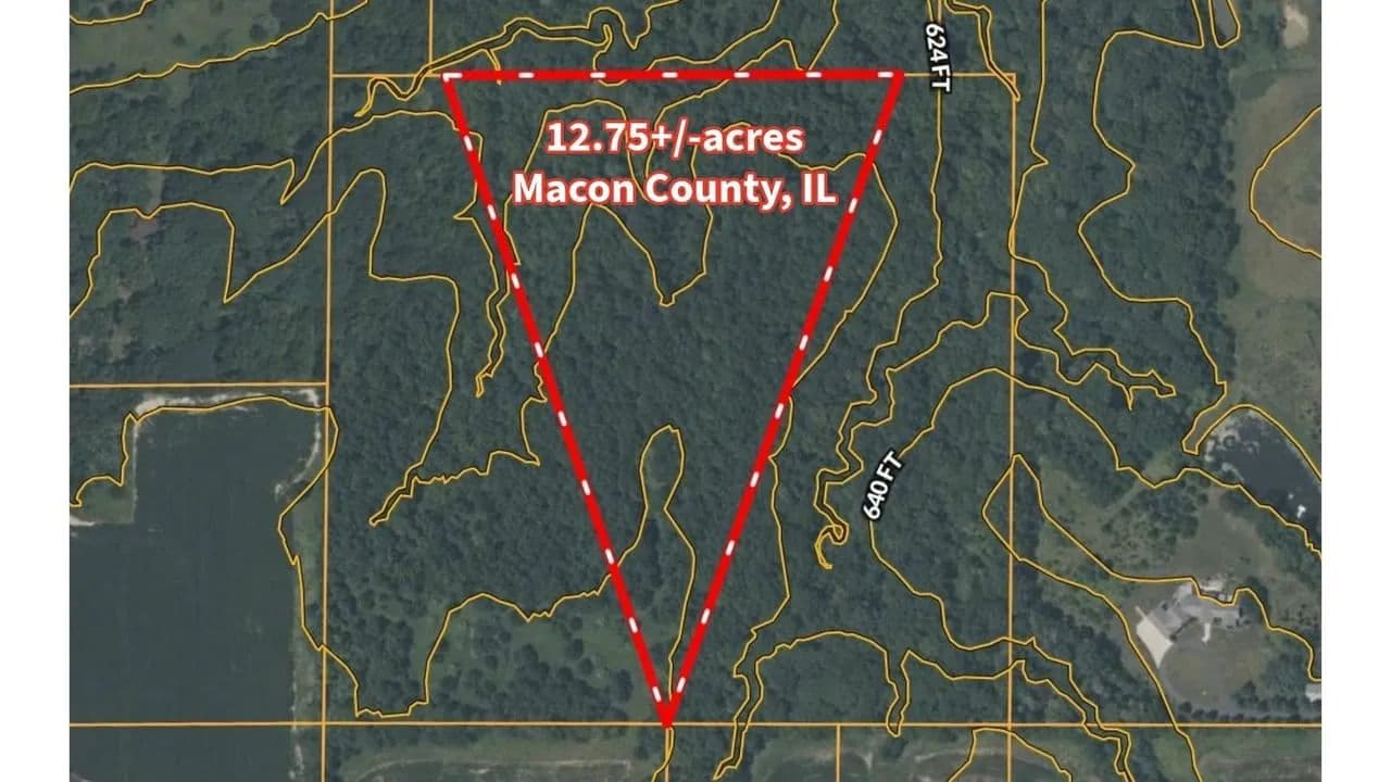 Railsplitter Ridge Parcel 2 - Decatur, Illinois, 62522