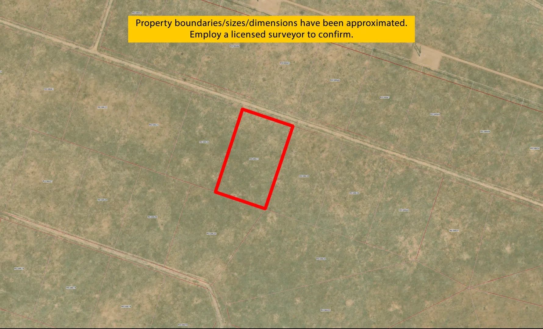 Vacant Land in Veguita - Veguita, New Mexico, 87062