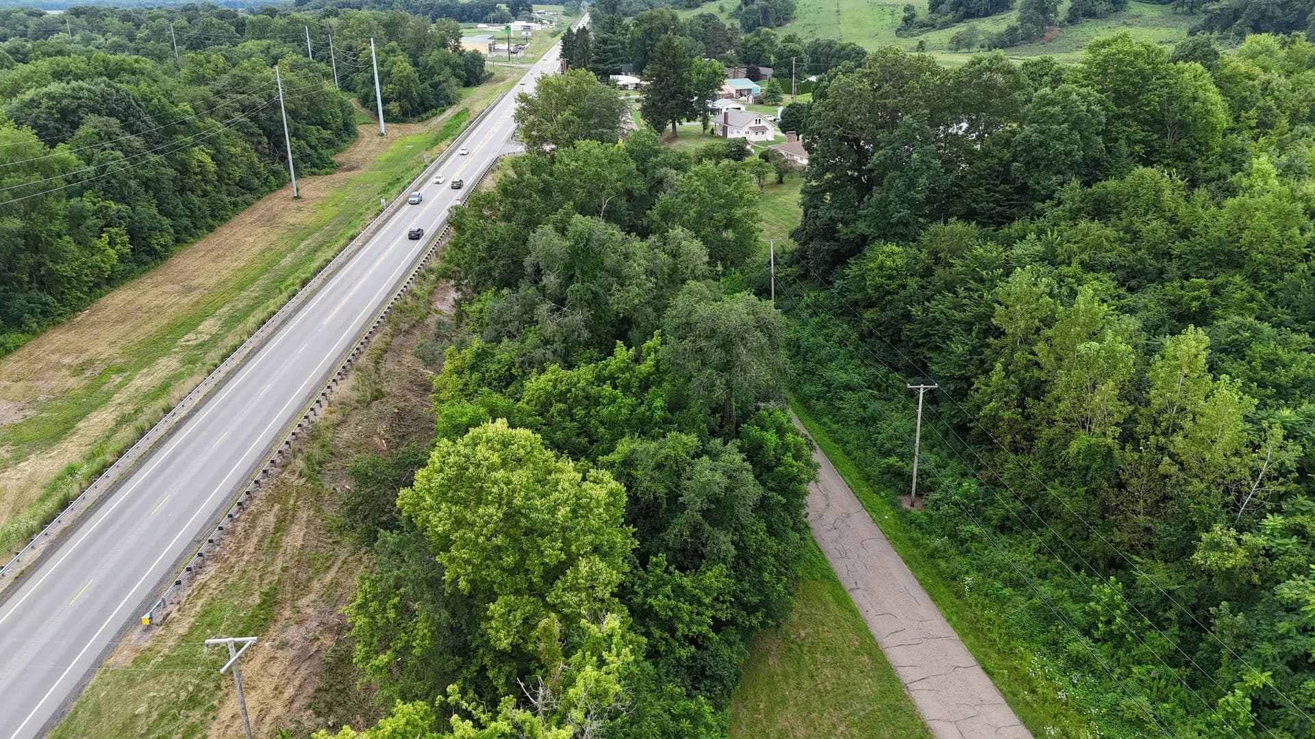 Vacant Land in Coshocton - Coshocton, Ohio, 43812