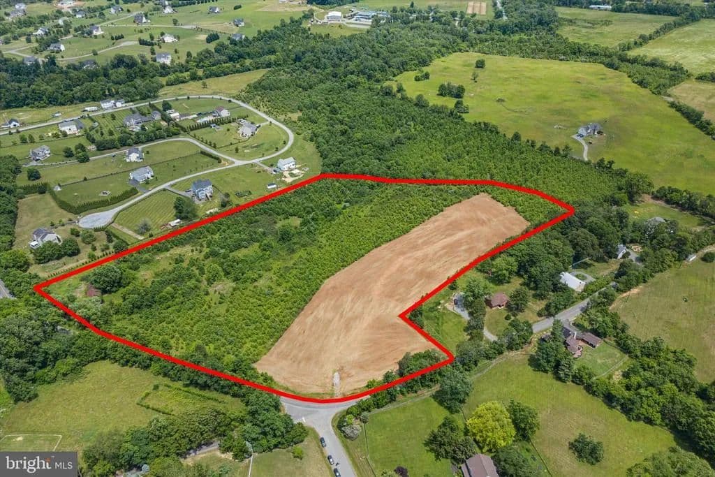 Property from 0 NEWVALLEY CHURCH - KW - Leesburg, Virginia, 20176