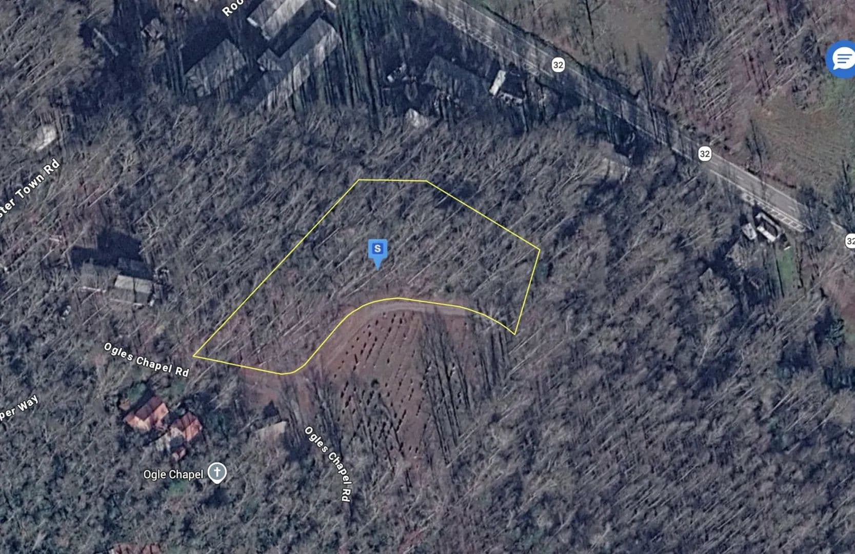 1.5 Acres of Land for Sale in Cosby, TN - Cosby, Tennessee, 37722