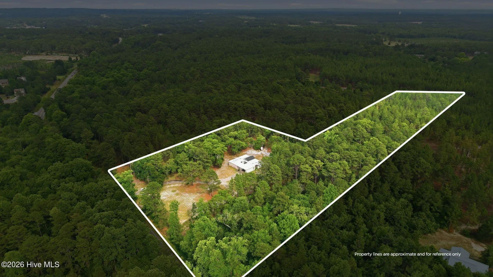 Property from 631 Roseland Road - KW - Aberdeen, North Carolina, 28315