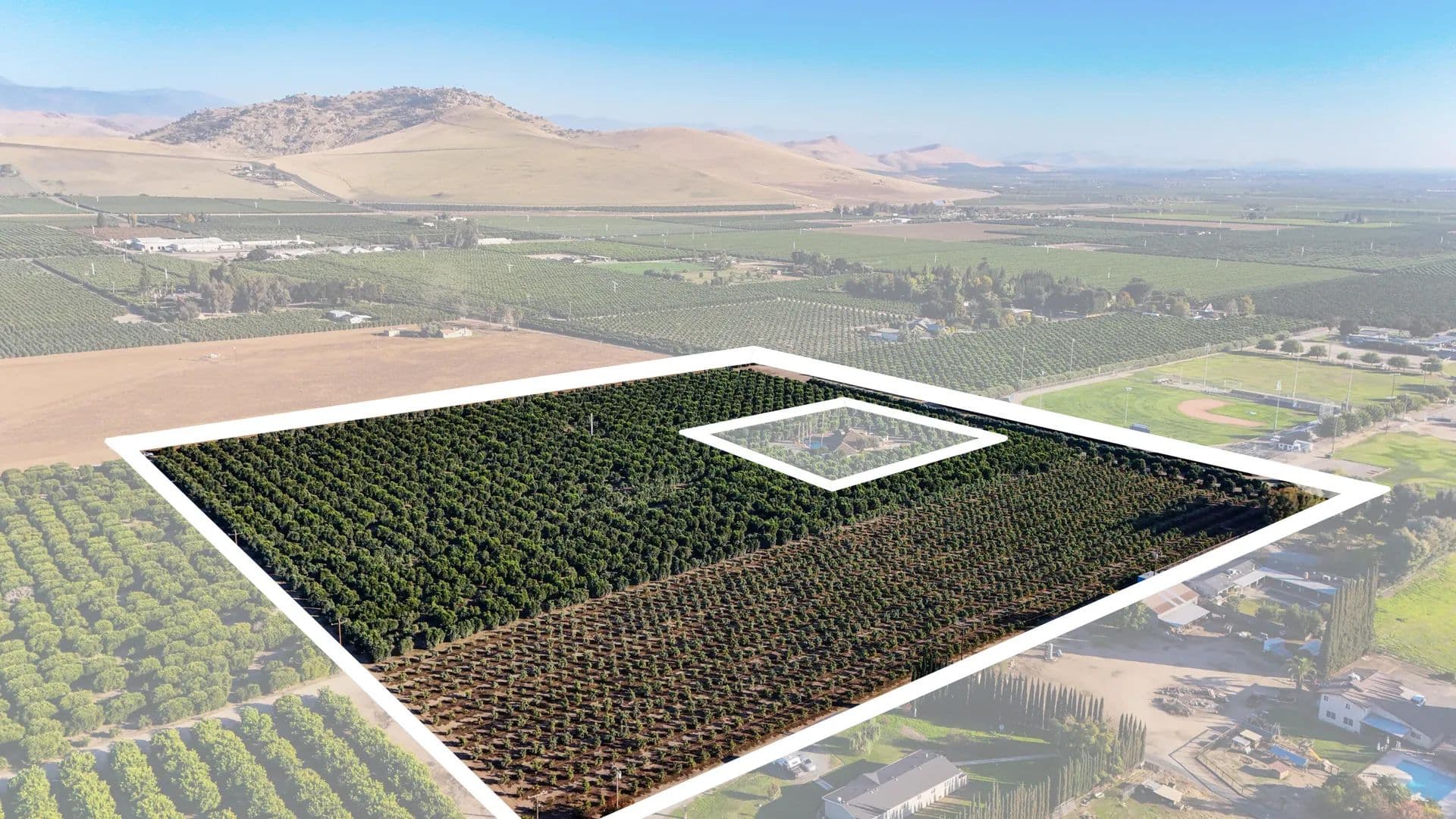 17 Acres of Land for Sale in Exeter, California - Exeter, California, 93221