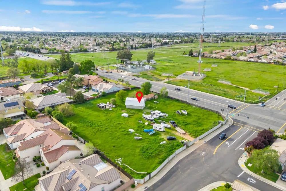 2.06 Acres of Land for Sale in Elk Grove, California - Elk Grove, California, 95624