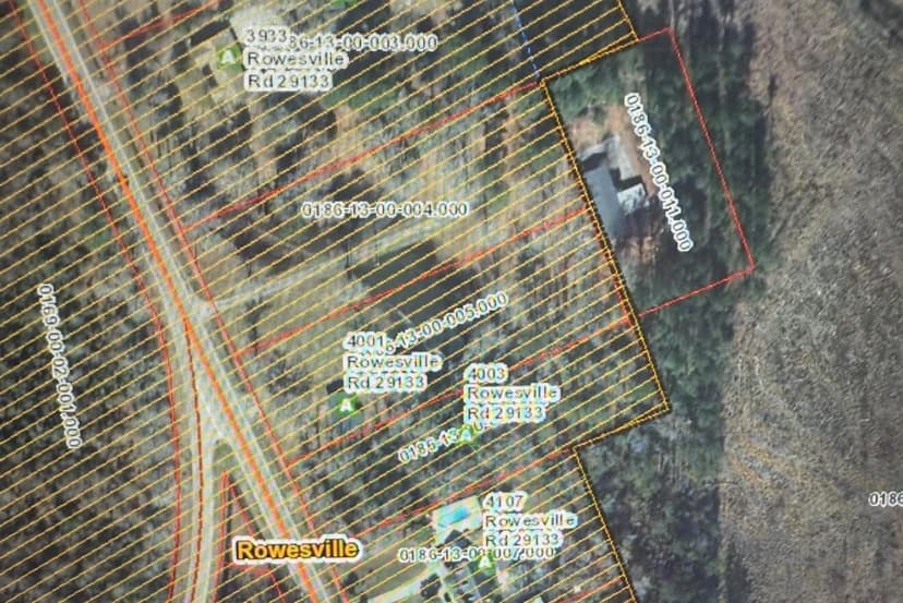 Lots & Land-Other in Rowesville