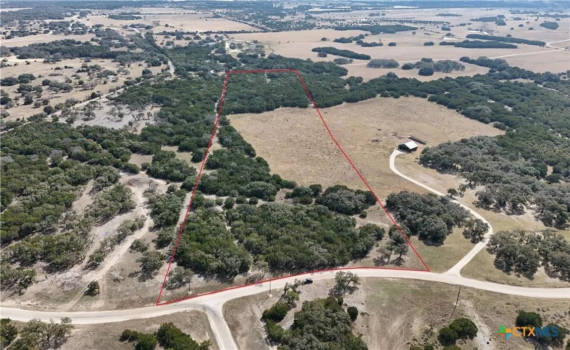 Vacant Land in Lampasas - Lampasas, Texas, 76550