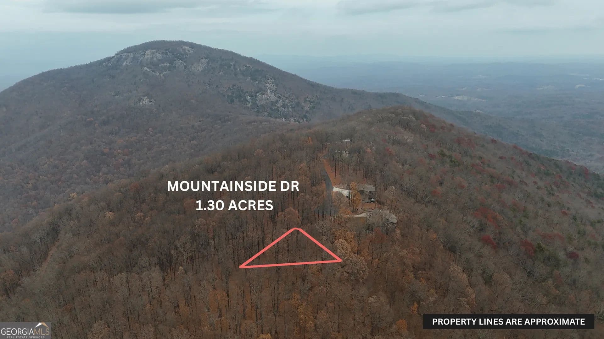 1.3 Acres of Land for Sale in Cleveland, Georgia - Cleveland, Georgia, 30528