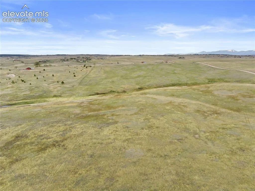 Vacant Land in Colorado Springs - land for sale