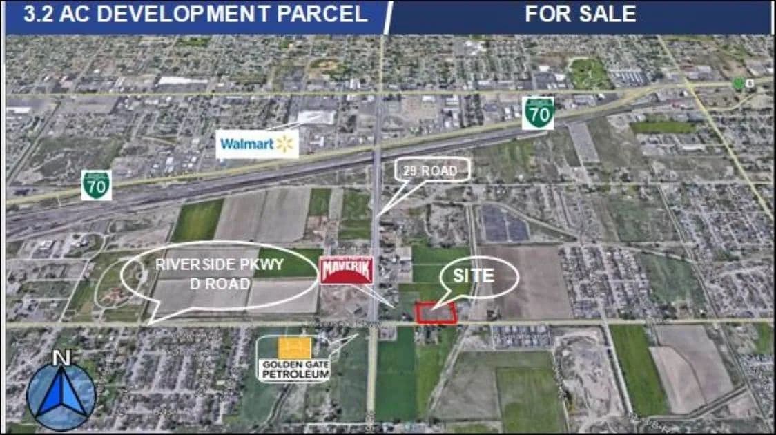 Vacant Land in Grand Junction - Grand Junction, Colorado, 81504