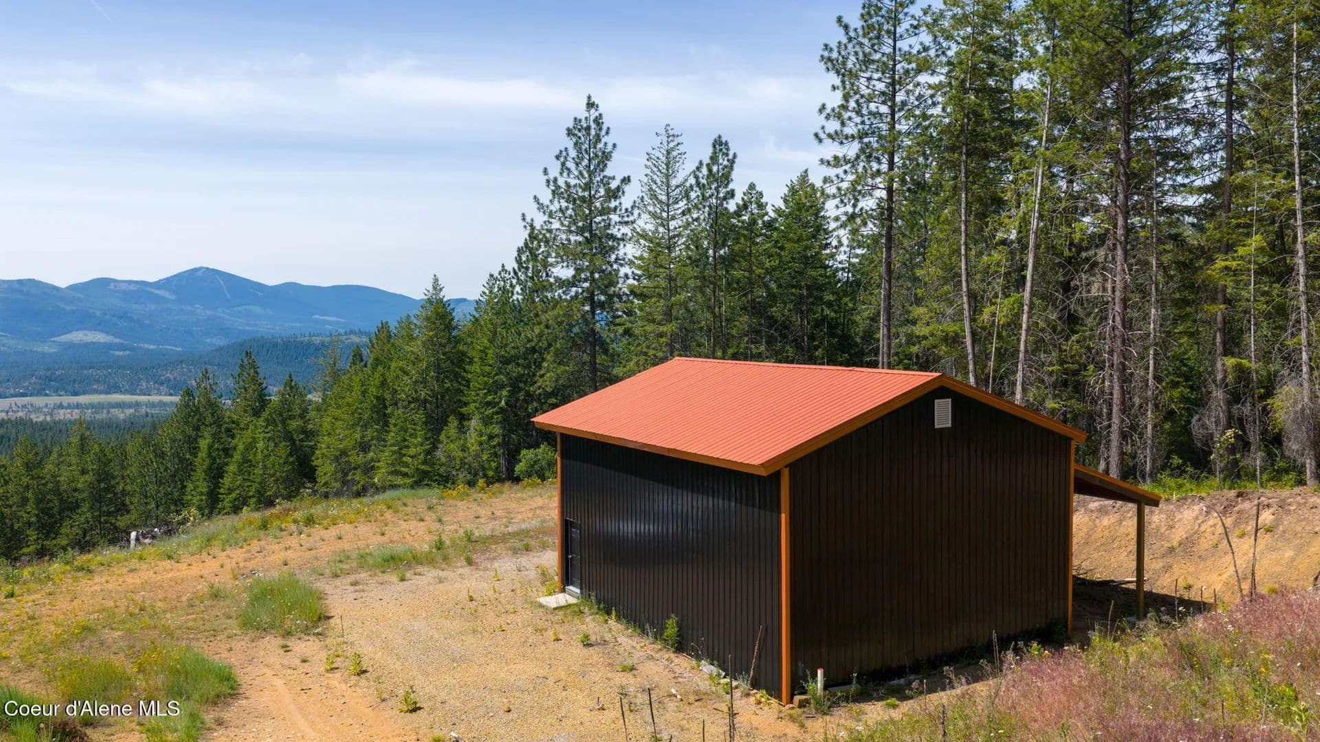 20 Acres of Land for Sale in Blanchard, ID - land for sale