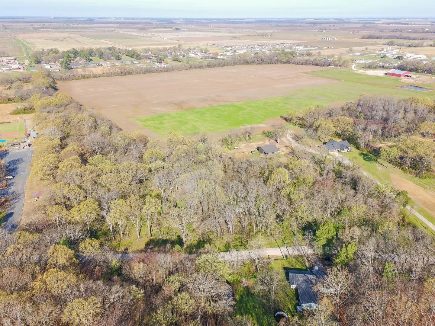 Vacant Land in Harrisburg - Harrisburg, Arkansas, 72432